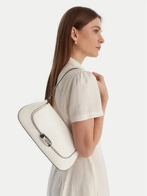 Obrázek produktu Calvin Klein Kabelka Hardware Flap Shoulder Bag LV04F3146G Bílá