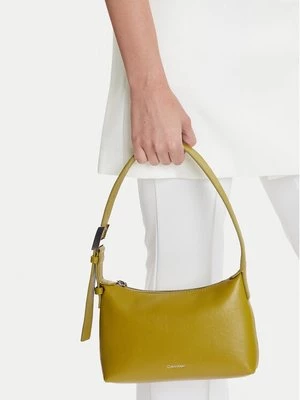 Obrázek produktu Calvin Klein Kabelka Hardware Handle Mini Bag K60K613027 Žlutá