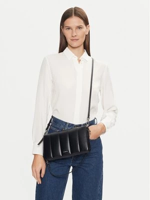 Obrázek produktu Calvin Klein Kabelka Line Quilt Shoulder Bag K60K612787 Černá
