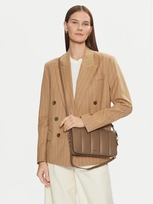 Obrázek produktu Calvin Klein Kabelka Line Quilt Shoulder Bag K60K612787 Hnědá