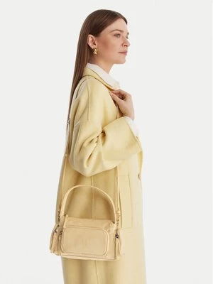 Obrázek produktu Calvin Klein Kabelka Pocket Nylon Bag W/Strap LV04F3132G Žlutá