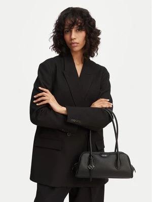 Obrázek produktu Calvin Klein Kabelka Quilted Nylon Ew Satchel LV04F3743G Černá