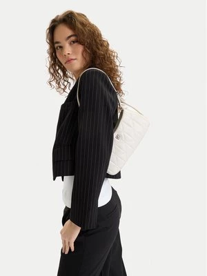 Obrázek produktu Calvin Klein Kabelka Quilted Sm Shoulder Bag LV04F3327G Bílá