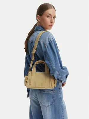Obrázek produktu Calvin Klein Kabelka Webbing Strap Canvas Pocket Bag LV04F3464G Béžová