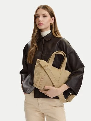 Obrázek produktu Calvin Klein Kabelka Webbing Strap Canvas Small Tote LV04F3384G Béžová