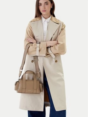 Obrázek produktu Calvin Klein Kabelka Webbing Strap Pocket Bag LV04F3291G Béžová