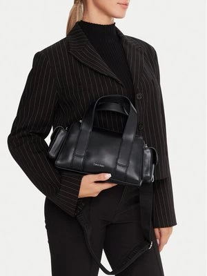 Obrázek produktu Calvin Klein Kabelka Webbing Strap Pocket Bag LV04F3291G Černá