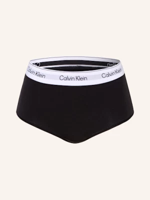 Obrázek produktu Calvin Klein Kalhotky Panty Icon Cotton Modal černá