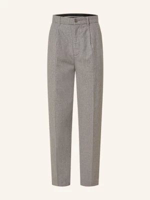 Obrázek produktu Calvin Klein Kalhoty Slim Tapered Fit šedá