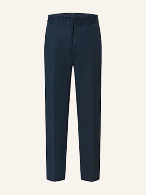 Obrázek produktu Calvin Klein Kalhoty V Joggingovém Stylu Regular Fit cef dark sapphire