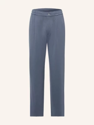 Obrázek produktu Calvin Klein Kalhoty Ve Stylu Joggingových Kalhot, Zúžený Střih, Z Džerzeje modrá