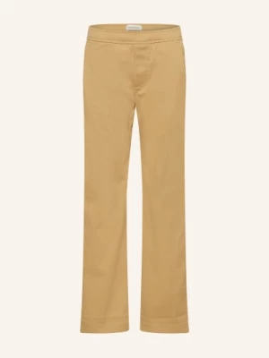 Obrázek produktu Calvin Klein Kalhoty velbloudí