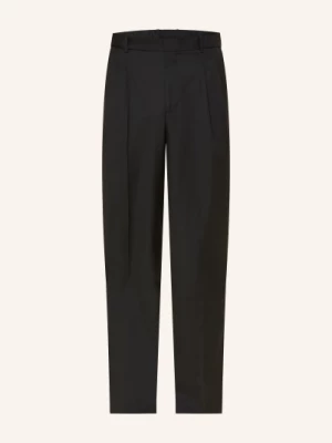 Obrázek produktu Calvin Klein Kalhoty Wide Fit černá