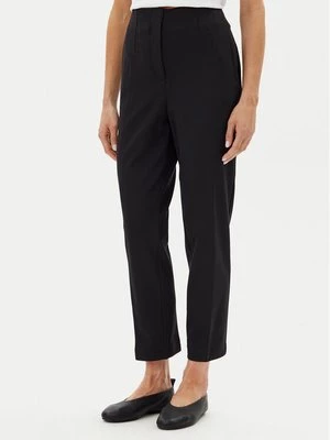 Obrázek produktu Calvin Klein Kalhoty z materiálu LV044B690G Černá Slim Fit