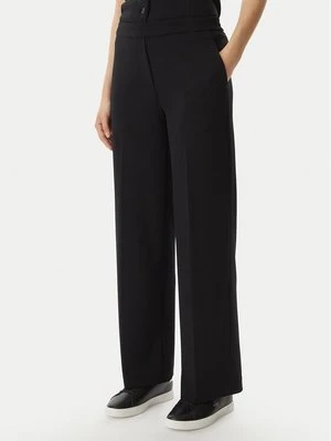 Obrázek produktu Calvin Klein Kalhoty z materiálu LV044F648G Černá Regular Fit