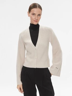 Obrázek produktu Calvin Klein Kardigan K20K206275 Béžová Regular Fit
