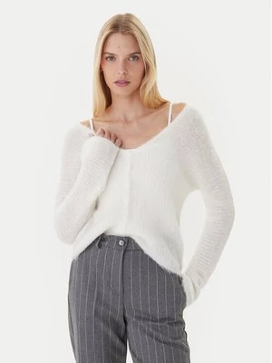 Obrázek produktu Calvin Klein Kardigan LV044D344G Béžová Regular Fit