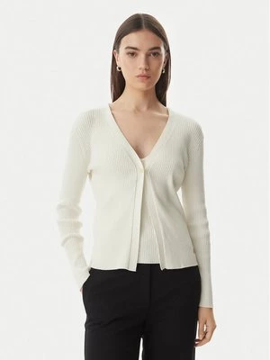 Obrázek produktu Calvin Klein Kardigan LV044G303G Krémová Regular Fit