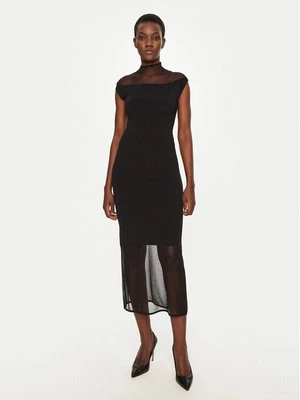 Obrázek produktu Calvin Klein Každodenní šaty K20K207919 Černá Regular Fit