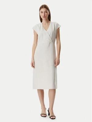 Obrázek produktu Calvin Klein Každodenní šaty LV044F016G Světle béžová Regular Fit