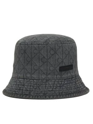 Obrázek produktu Calvin Klein Klobouk Denim Emblem Burnout Bucket LV04F5043G Šedá