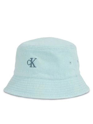 Obrázek produktu Calvin Klein Klobouk Embro Monogram Denim Bucket Hat LV04K5021G Světle modrá