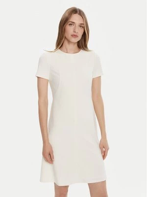 Obrázek produktu Calvin Klein Koktejlové šaty LV044C064G Écru Slim Fit