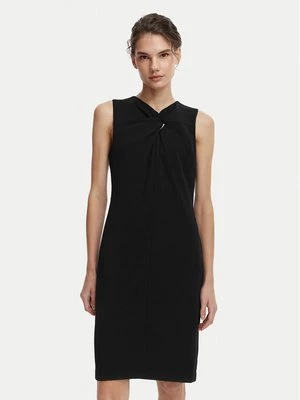 Obrázek produktu Calvin Klein Koktejlové šaty LV044G004G Černá Slim Fit