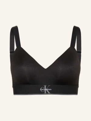 Obrázek produktu Calvin Klein Korzet černá / šedá / bílá