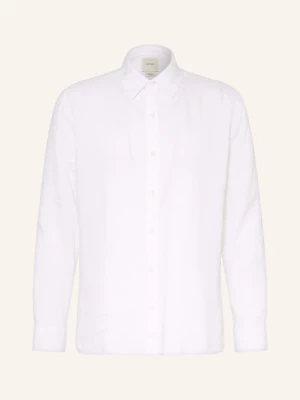 Obrázek produktu Calvin Klein Košile Classic Fit S Lnem bílá