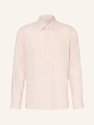 Obrázek produktu Calvin Klein Košile Classic Fit S Lnem světle růžová