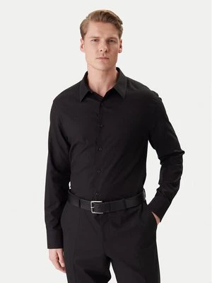 Obrázek produktu Calvin Klein Košile Easy LV04LE111G Černá Relaxed Fit