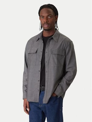 Obrázek produktu Calvin Klein Košile Easy LV04LE114G Šedá Relaxed Fit