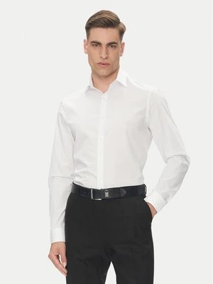 Obrázek produktu Calvin Klein Košile Essential LV019EU000 Bílá Slim Fit