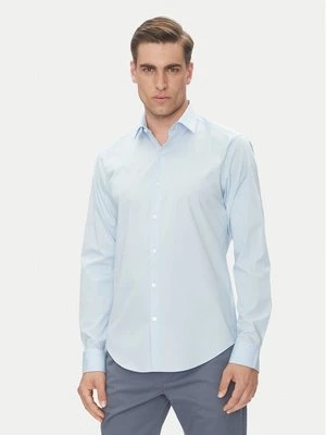 Obrázek produktu Calvin Klein Košile Essential LV019EU000 Světle modrá Slim Fit