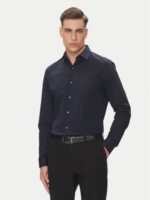Obrázek produktu Calvin Klein Košile Essential LV019EU000 Tmavomodrá Slim Fit