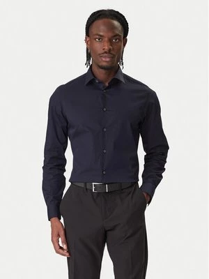 Obrázek produktu Calvin Klein Košile Essential LV019EU001 Tmavomodrá Regular Fit