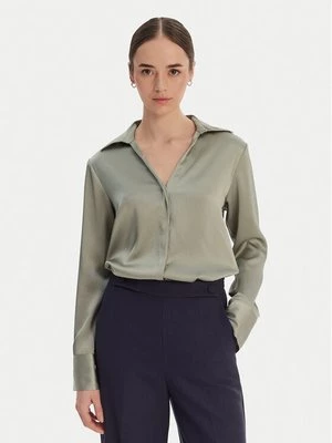 Obrázek produktu Calvin Klein Košile Hammered LV044F129G Béžová Regular Fit