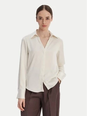 Obrázek produktu Calvin Klein Košile Hammered LV044F129G Écru Regular Fit