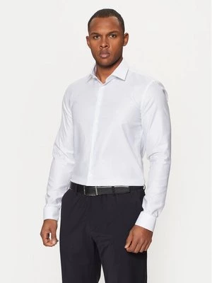 Obrázek produktu Calvin Klein Košile K10K113855 Bílá Slim Fit