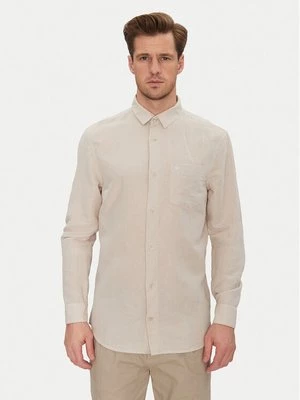 Obrázek produktu Calvin Klein Košile K10K114488 Béžová Regular Fit