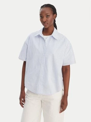 Obrázek produktu Calvin Klein Košile LV00QS7652 Světle modrá Relaxed Fit