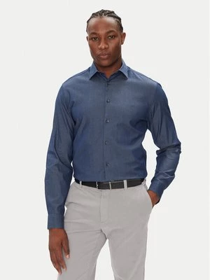 Obrázek produktu Calvin Klein Košile LV019EU024 Tmavomodrá Slim Fit
