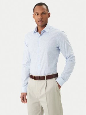 Obrázek produktu Calvin Klein Košile LV019EU109 Modrá Slim Fit