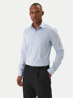 Obrázek produktu Calvin Klein Košile LV019EU128 Světle modrá Slim Fit