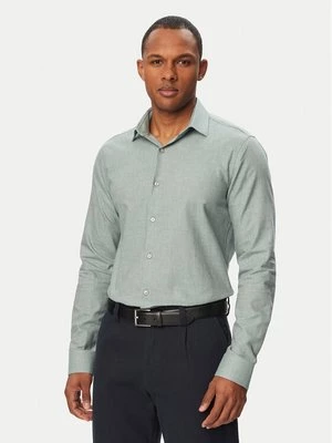 Obrázek produktu Calvin Klein Košile LV019EU148 Světle zelená Slim Fit