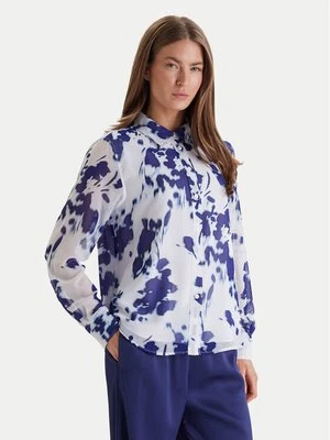 Obrázek produktu Calvin Klein Košile LV044F123G Modrá Relaxed Fit