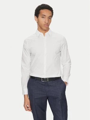 Obrázek produktu Calvin Klein Košile LV04LB145G Bílá Slim Fit