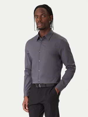 Obrázek produktu Calvin Klein Košile LV04LB145G Šedá Slim Fit