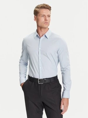 Obrázek produktu Calvin Klein Košile LV04LB145G Světle modrá Slim Fit
